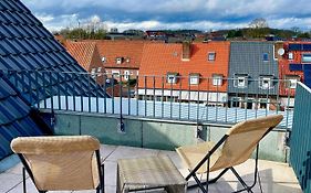 Ahaus: Stadtoase Mit Terrasse & Privater Garage